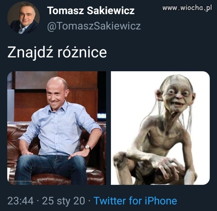 A później prawica 