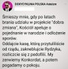 Dokładnie tak powinno być ...