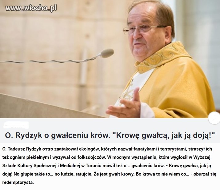 Zabrakło mi pomysłu