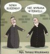 Przygotowania do kolędy już były ...