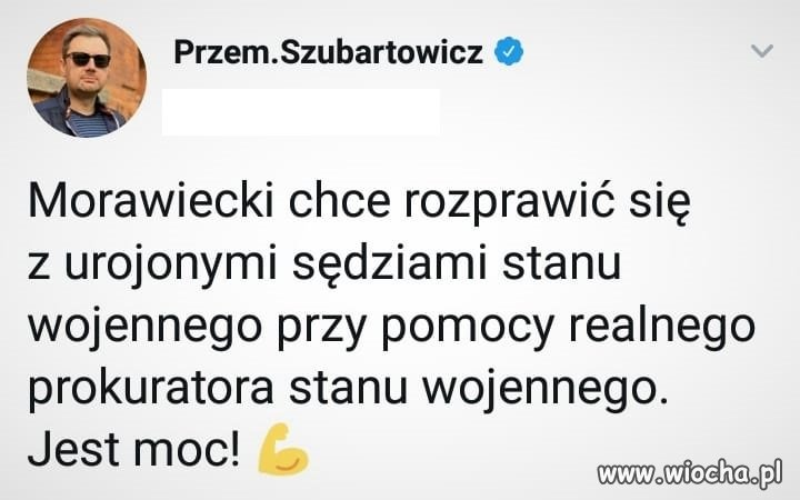 Takie metody Matołuszka ...