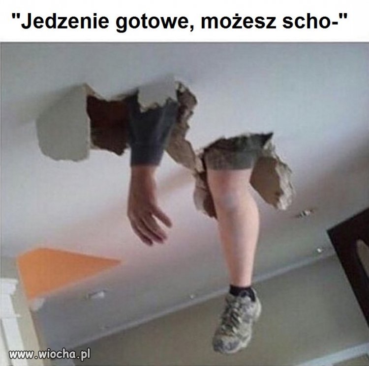 Jedzenie ...