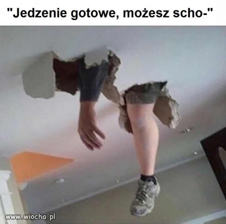 Jedzenie ...