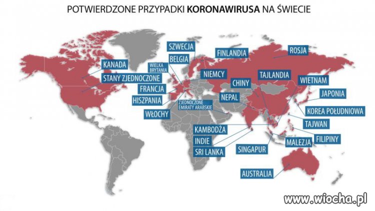 Czyżby Pandemia?
