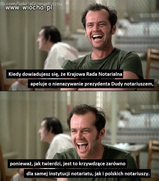 Z cyklu notariusz 