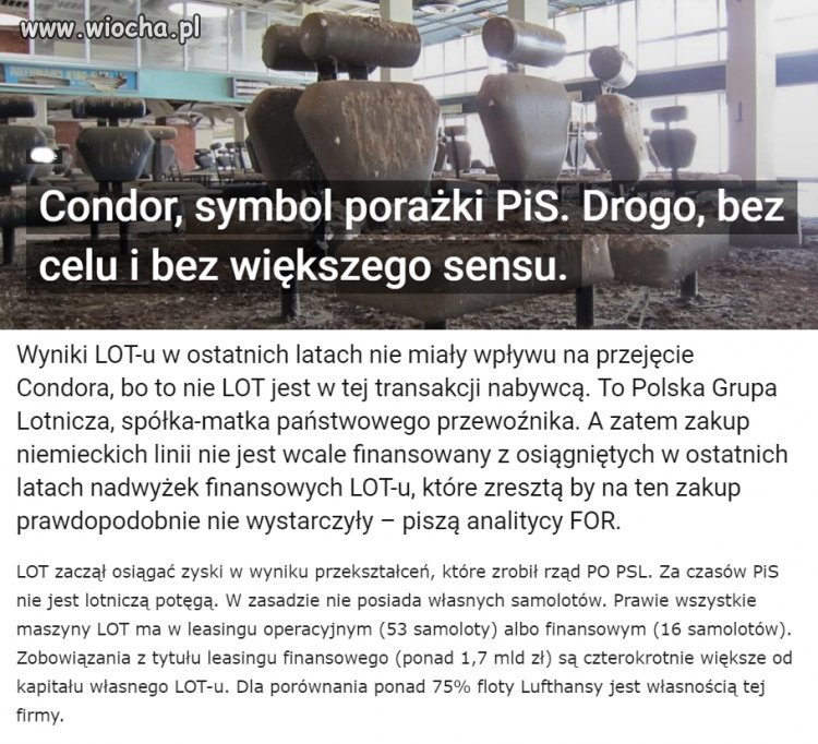Patrząc na wiadomości