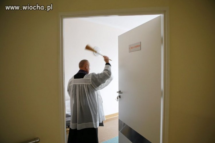 Polskie szpitale gotowe na koronowirusa!!!
