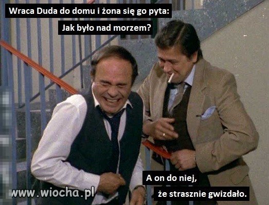 Tak było ...