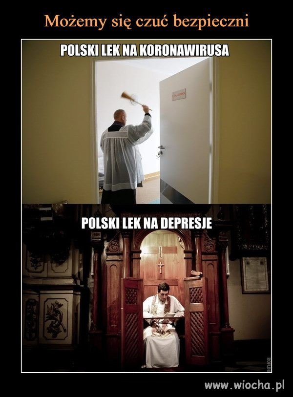 Spokojnie Polacy, spokojnie ...