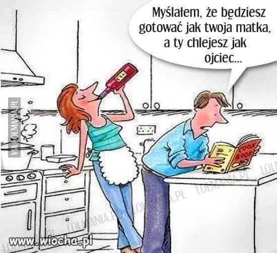 Oczekiwania vs rzeczywistość...