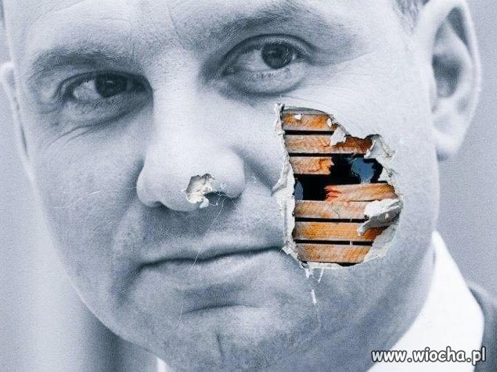 Du*a się sypie ... coraz bardziej 