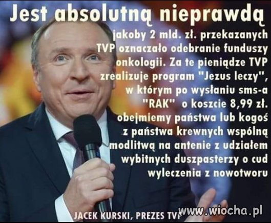 To już nie jest śmieszne
