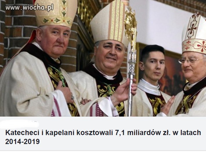 A pomyśleć,że szpitale są zadłużone na 14 mld zł