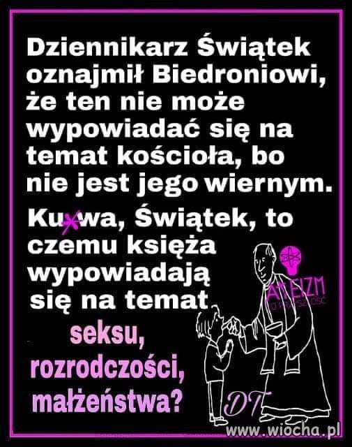 Bo tak jest!