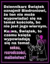 Bo tak jest!