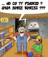 Kiedy stolarz nie dokończył roboty