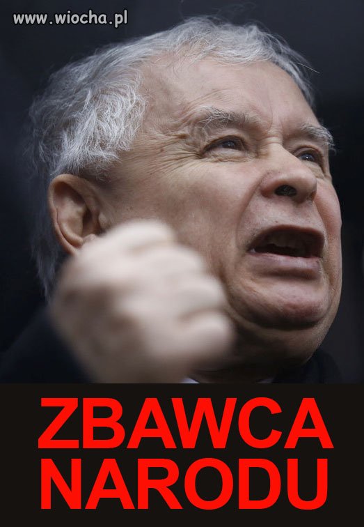 Zbawca narodu