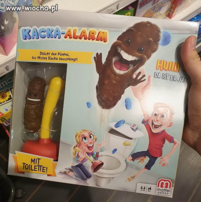 Taka zabawka dla dzieci