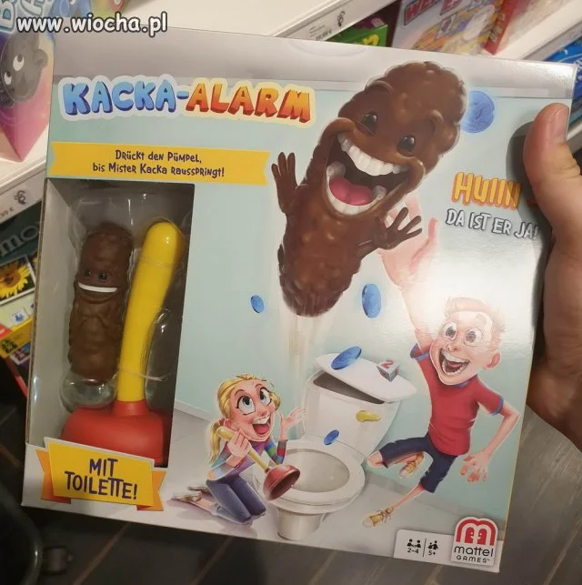 Taka zabawka dla dzieci