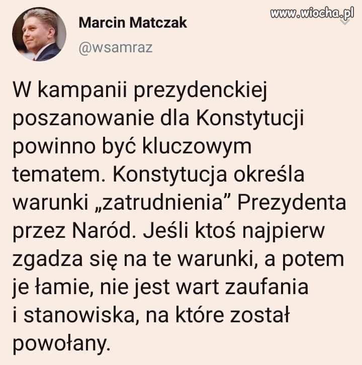 Adrian i jego stosunek 