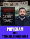 Ja też popieram jego apel