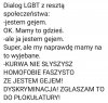 Rozmowa z LGBT