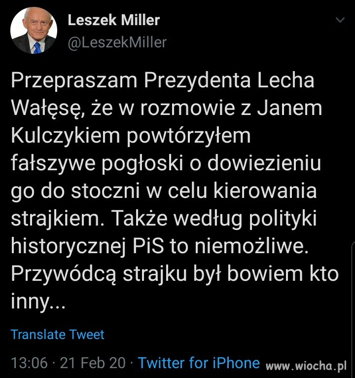 Przeprosiny