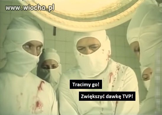 Z cyklu 2 miliardy dla TVPis 