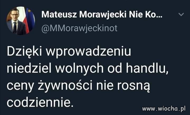 W niedzielą mają wolne ...