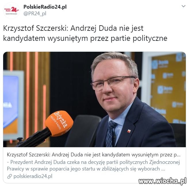 Przekaz dnia