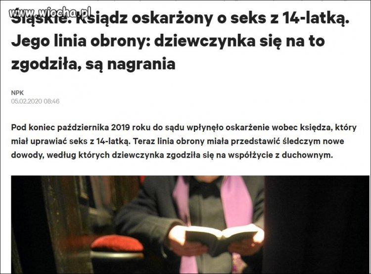 Forma kontaktu z bogiem ?