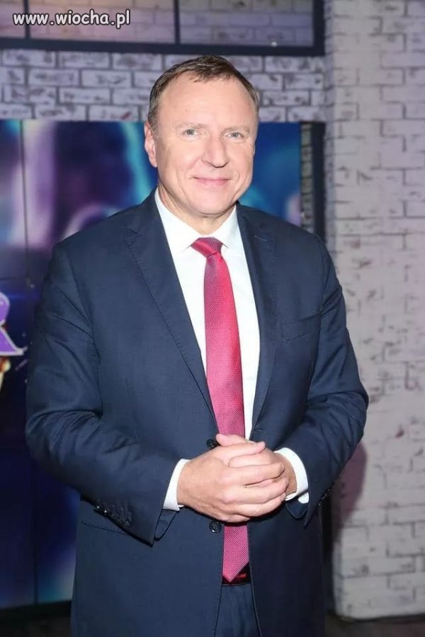 Dziś urodziny obchodzi Jacek Kurski.