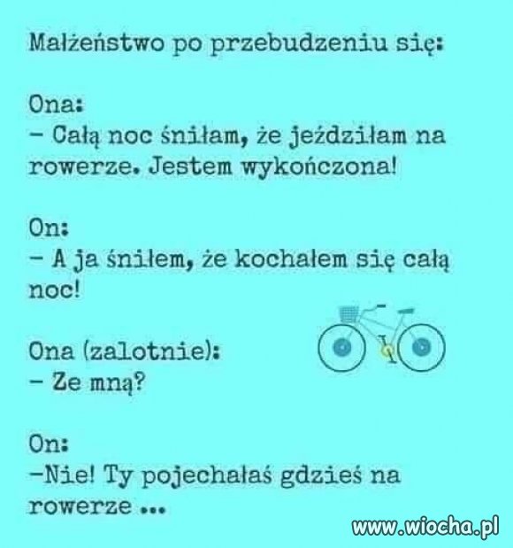 Typowe.