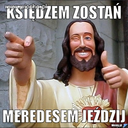 Mercedesem.