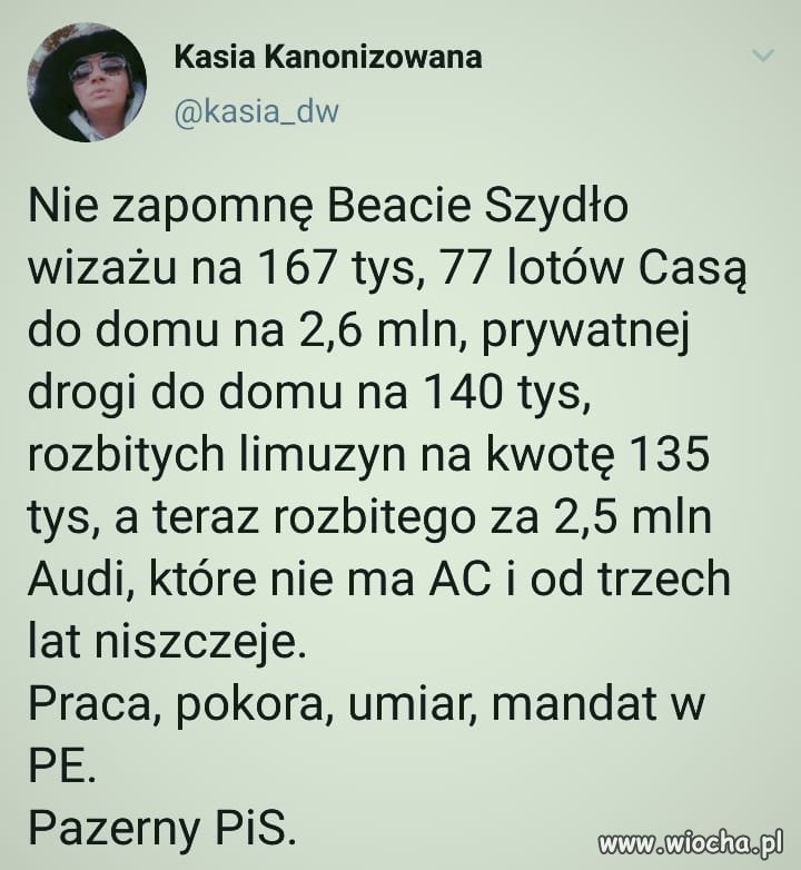 Ja nie zapomnę i Ty też pamiętaj ...
