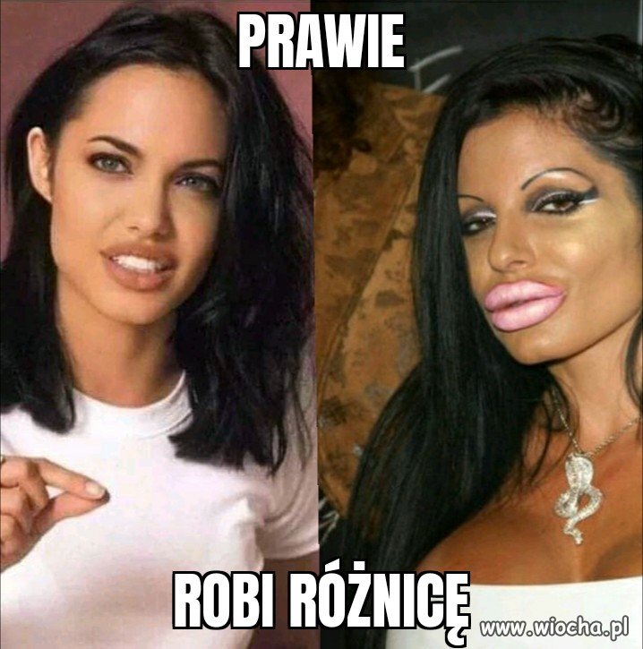 Niby to samo 