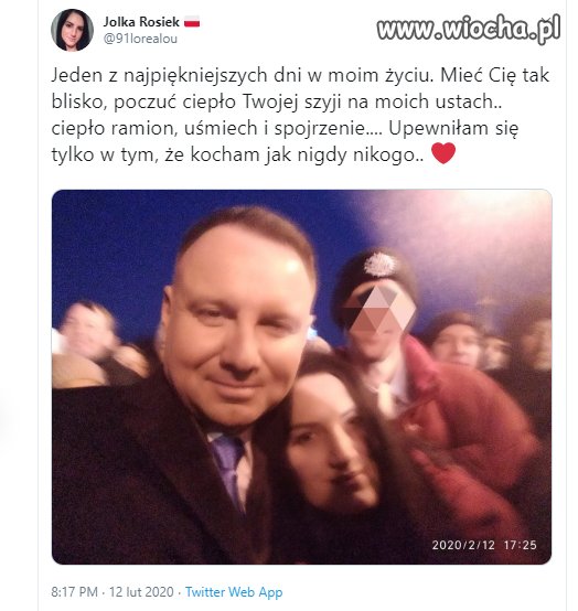 Ciekawe, czy Agata 