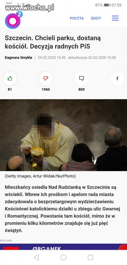 Ja pie***le ileż można? 