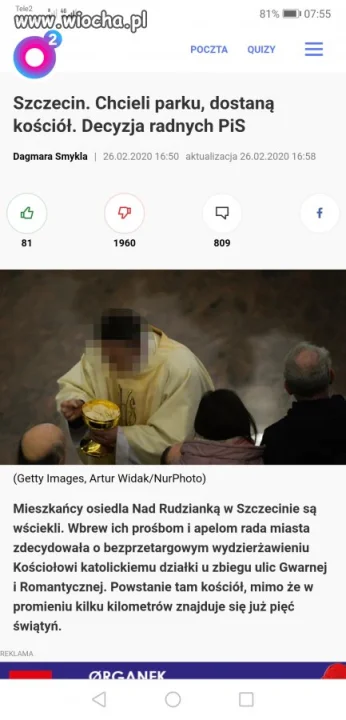 Ja pie***le ileż można? 