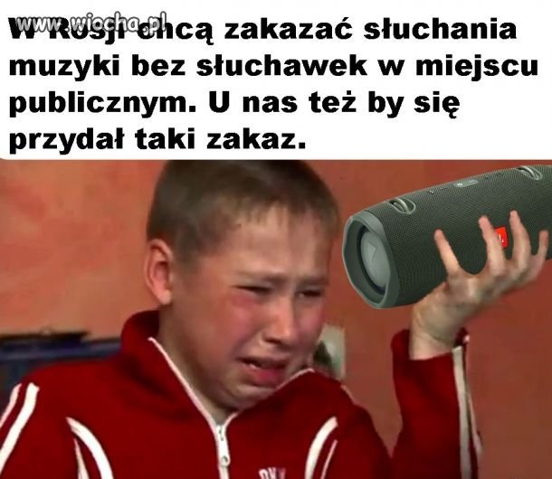 A jednak nawet w Rosji 