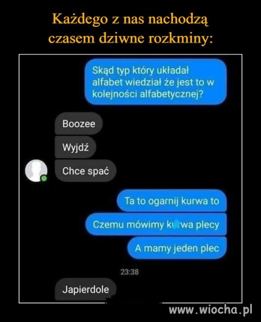 Trudne pytania .