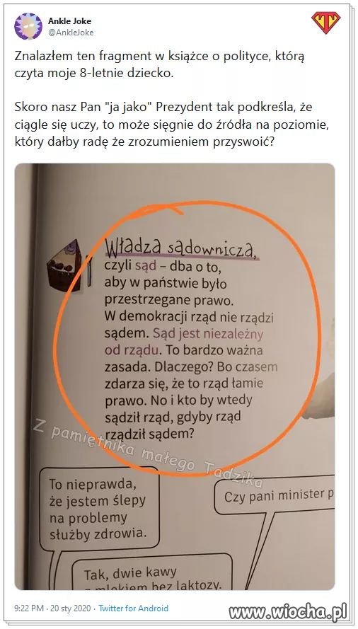 Władza sądownicza 