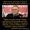 Jurek Owsiak zabrał głos w sprawie środkowego