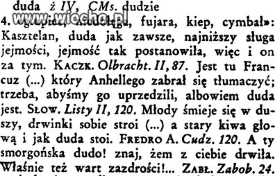 Słownik PWN się nie myli