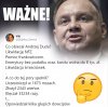 Co obiecał? 