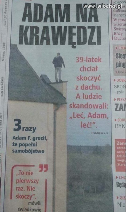 Leć Adam 