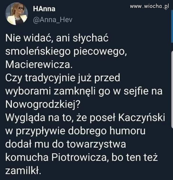 Gdzie się chowają