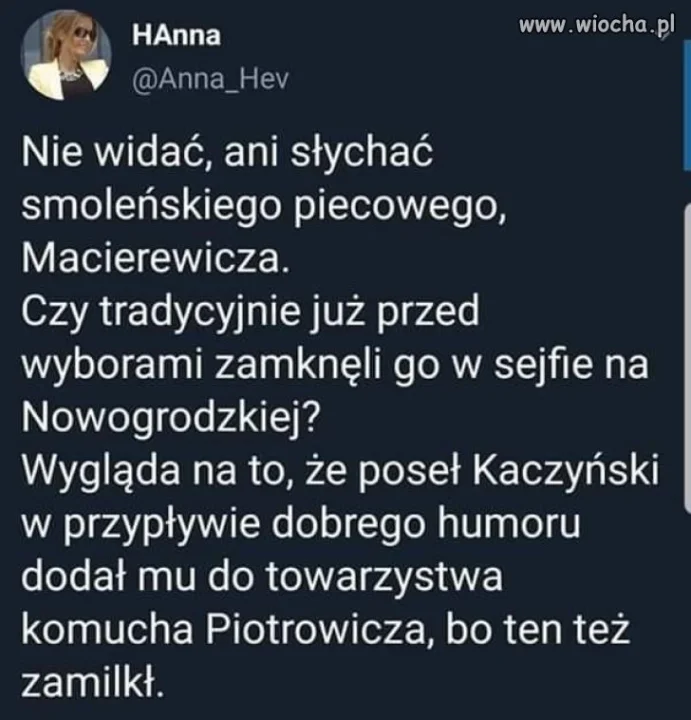 Gdzie się chowają
