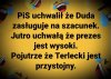 Tak będzie ...