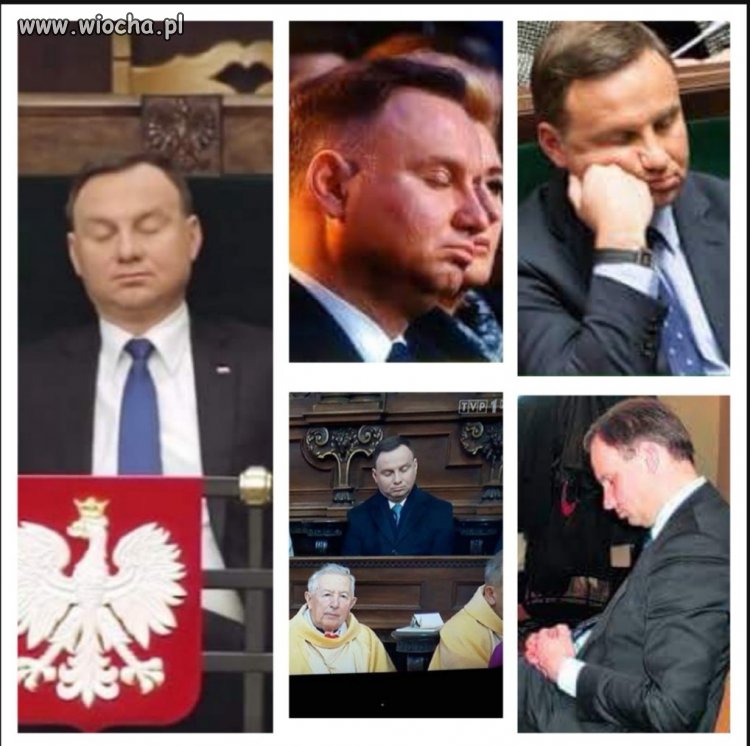 Nie męczymy już dłużej chłopa 